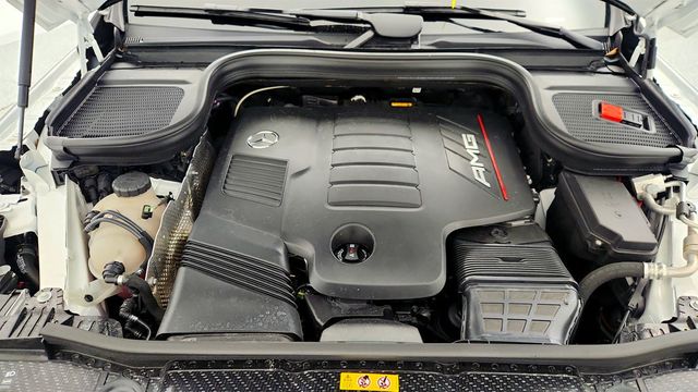 2025 Mercedes-Benz GLE AMG GLE 53 4MATIC+ SUV w/ Driver Assistance & AMG Night Packages - 22987447 - 25