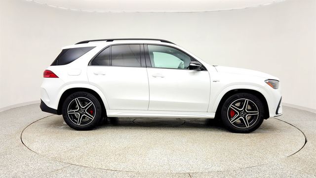 2025 Mercedes-Benz GLE AMG GLE 53 4MATIC+ SUV w/ Driver Assistance & AMG Night Packages - 22987447 - 3
