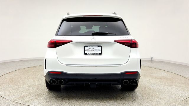 2025 Mercedes-Benz GLE AMG GLE 53 4MATIC+ SUV w/ Driver Assistance & AMG Night Packages - 22987447 - 5
