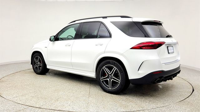 2025 Mercedes-Benz GLE AMG GLE 53 4MATIC+ SUV w/ Driver Assistance & AMG Night Packages - 22987447 - 6