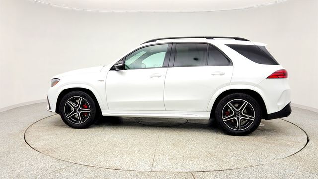 2025 Mercedes-Benz GLE AMG GLE 53 4MATIC+ SUV w/ Driver Assistance & AMG Night Packages - 22987447 - 7