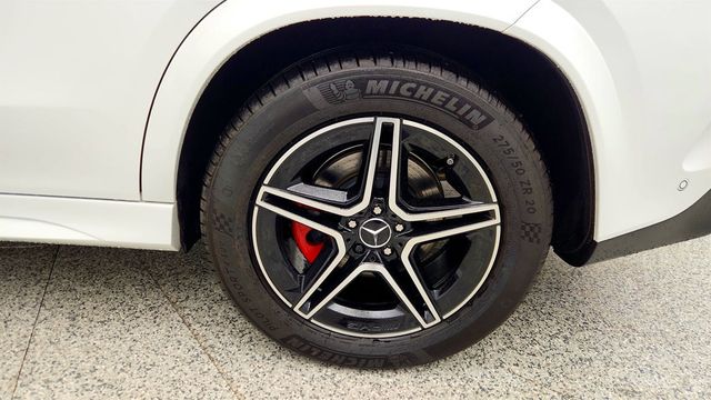 2025 Mercedes-Benz GLE AMG GLE 53 4MATIC+ SUV w/ Driver Assistance & AMG Night Packages - 22987447 - 8