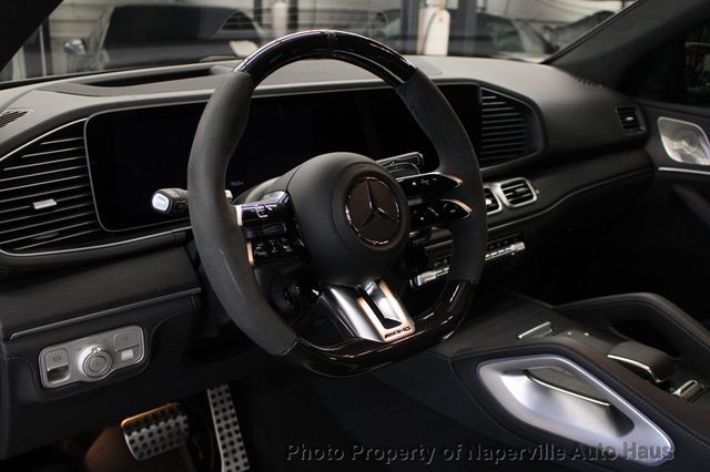 2025 Mercedes-Benz GLE AMG GLE 63 S 4MATIC+ Coupe - 23035358 - 15