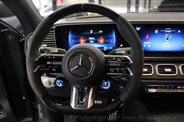 2025 Mercedes-Benz GLE AMG GLE 63 S 4MATIC+ Coupe - 23035358 - 17
