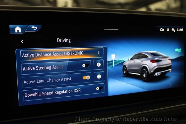 2025 Mercedes-Benz GLE AMG GLE 63 S 4MATIC+ Coupe - 23035358 - 25