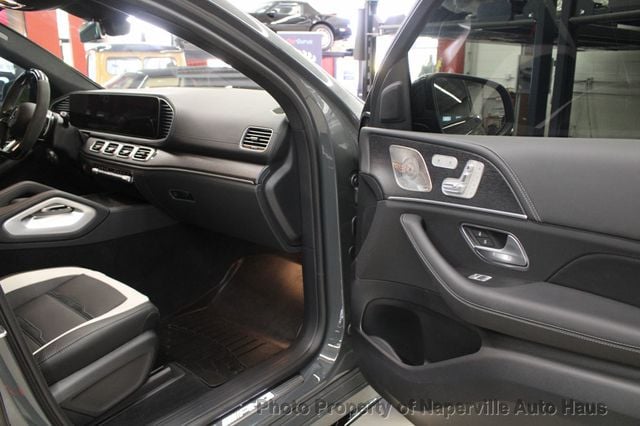 2025 Mercedes-Benz GLE AMG GLE 63 S 4MATIC+ Coupe - 23035358 - 43