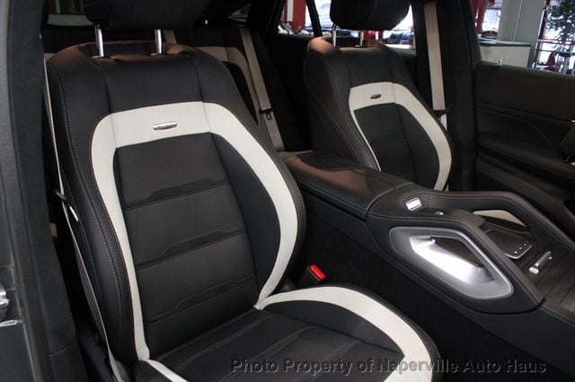 2025 Mercedes-Benz GLE AMG GLE 63 S 4MATIC+ Coupe - 23035358 - 46