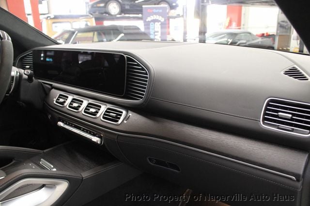 2025 Mercedes-Benz GLE AMG GLE 63 S 4MATIC+ Coupe - 23035358 - 47