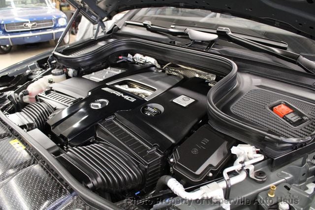 2025 Mercedes-Benz GLE AMG GLE 63 S 4MATIC+ Coupe - 23035358 - 50
