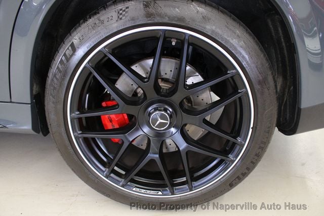 2025 Mercedes-Benz GLE AMG GLE 63 S 4MATIC+ Coupe - 23035358 - 54