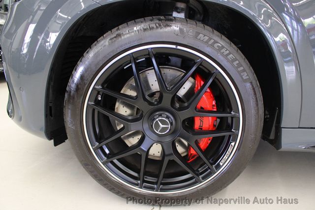 2025 Mercedes-Benz GLE AMG GLE 63 S 4MATIC+ Coupe - 23035358 - 55