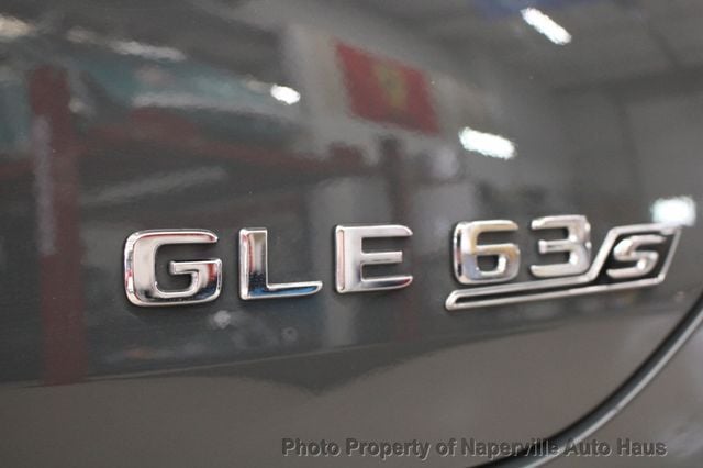 2025 Mercedes-Benz GLE AMG GLE 63 S 4MATIC+ Coupe - 23035358 - 57