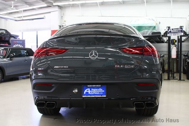 2025 Mercedes-Benz GLE AMG GLE 63 S 4MATIC+ Coupe - 23035358 - 5