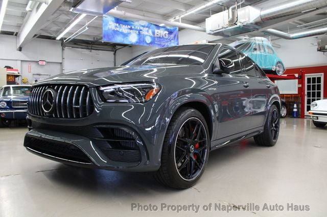 2025 Mercedes-Benz GLE AMG GLE 63 S 4MATIC+ Coupe - 23035358 - 66