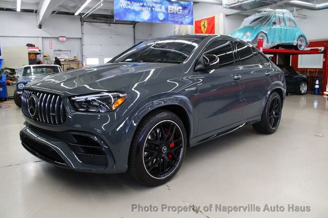 2025 Mercedes-Benz GLE AMG GLE 63 S 4MATIC+ Coupe - 23035358 - 67