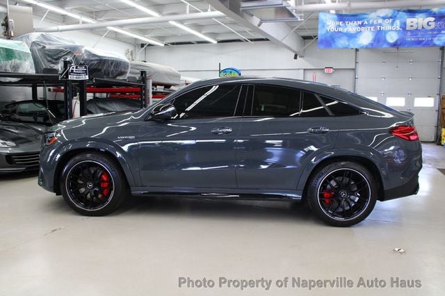 2025 Mercedes-Benz GLE AMG GLE 63 S 4MATIC+ Coupe - 23035358 - 68