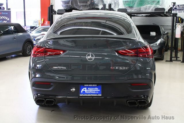 2025 Mercedes-Benz GLE AMG GLE 63 S 4MATIC+ Coupe - 23035358 - 6
