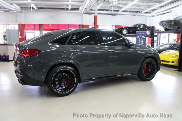 2025 Mercedes-Benz GLE AMG GLE 63 S 4MATIC+ Coupe - 23035358 - 71