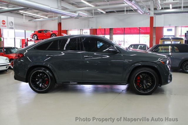 2025 Mercedes-Benz GLE AMG GLE 63 S 4MATIC+ Coupe - 23035358 - 72