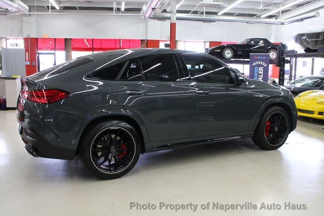 2025 Mercedes-Benz GLE AMG GLE 63 S 4MATIC+ Coupe - 23035358 - 7