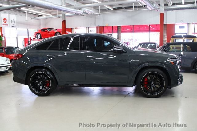 2025 Mercedes-Benz GLE AMG GLE 63 S 4MATIC+ Coupe - 23035358 - 8