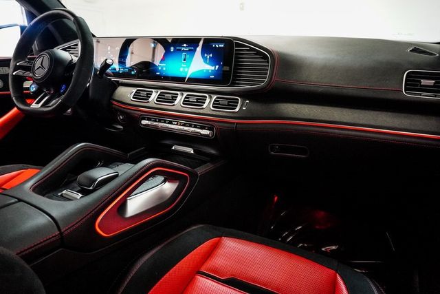 2025 Mercedes-Benz GLE AMG GLE 63 S 4MATIC+ SUV - 22966178 - 11