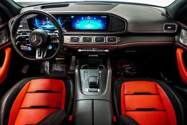 2025 Mercedes-Benz GLE AMG GLE 63 S 4MATIC+ SUV - 22966178 - 12