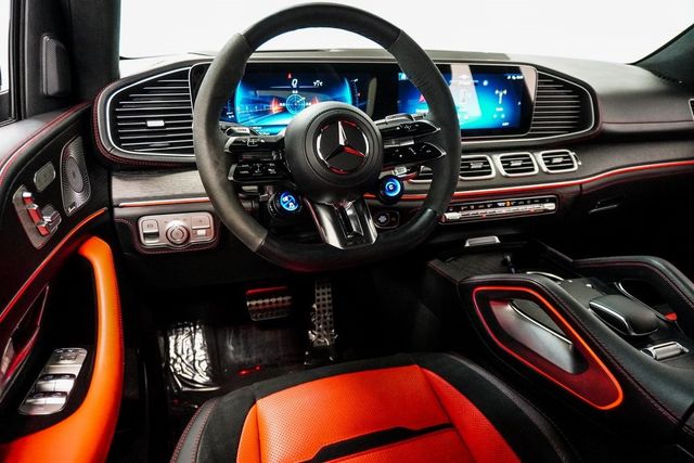 2025 Mercedes-Benz GLE AMG GLE 63 S 4MATIC+ SUV - 22966178 - 13
