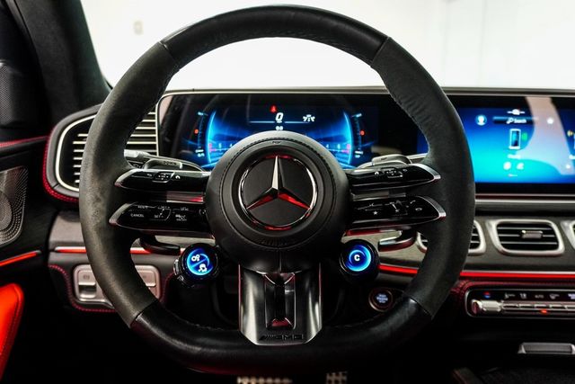 2025 Mercedes-Benz GLE AMG GLE 63 S 4MATIC+ SUV - 22966178 - 14