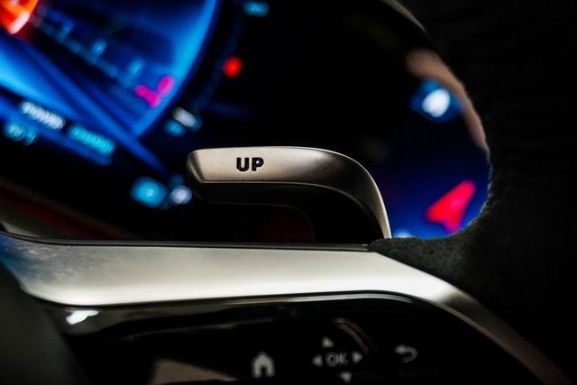 2025 Mercedes-Benz GLE AMG GLE 63 S 4MATIC+ SUV - 22966178 - 17