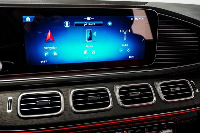 2025 Mercedes-Benz GLE AMG GLE 63 S 4MATIC+ SUV - 22966178 - 25