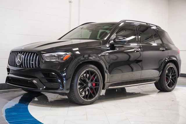 2025 Mercedes-Benz GLE AMG GLE 63 S 4MATIC+ SUV - 22966178 - 3