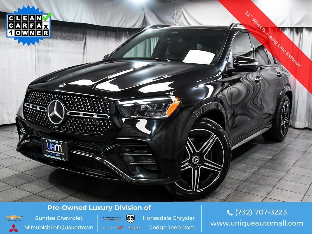 2025 Mercedes-Benz GLE GLE 350 - 22985290 | Video 1