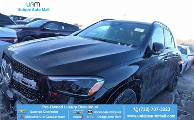 2025 Mercedes-Benz GLE