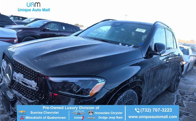 2025 Mercedes-Benz GLE GLE 350 - 22985290 - 0