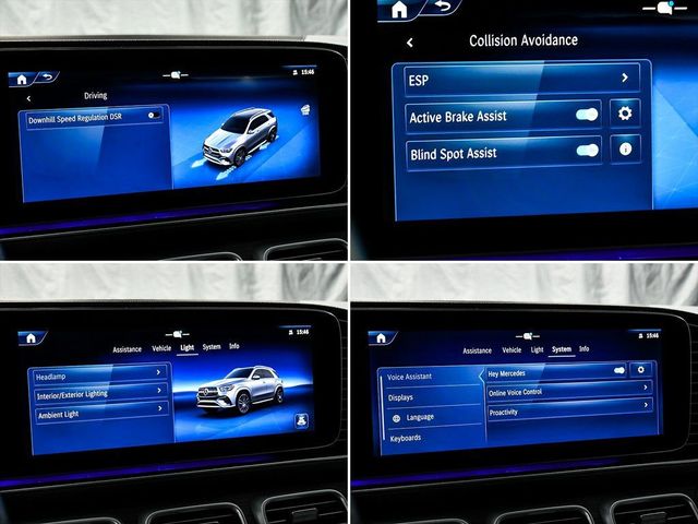 2025 Mercedes-Benz GLE GLE 350 - 22985290 - 28