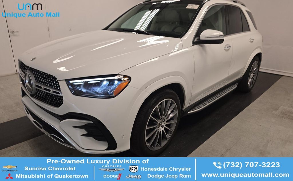 2025 Mercedes-Benz GLE GLE 350 - 22997237 | Video 1