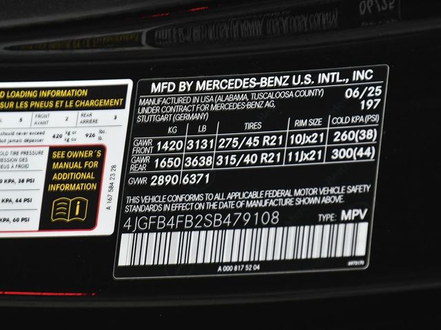2025 Mercedes-Benz GLE GLE 350 - 23038935 - 20