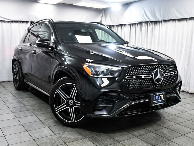 2025 Mercedes-Benz GLE GLE 350 - 23038935 - 2