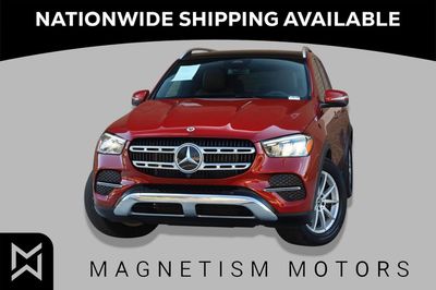 2025 Mercedes-Benz GLE
