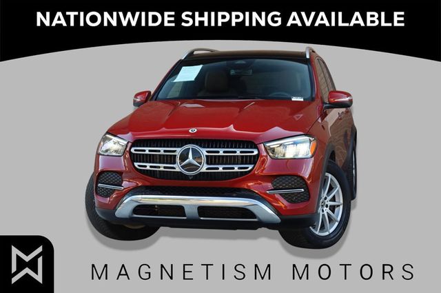 2025 Mercedes-Benz GLE GLE 350 - 23027873 - 0