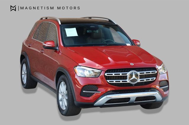 2025 Mercedes-Benz GLE GLE 350 - 23027873 - 3