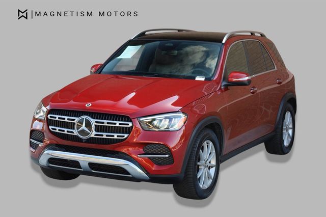 2025 Mercedes-Benz GLE GLE 350 - 23027873 - 5