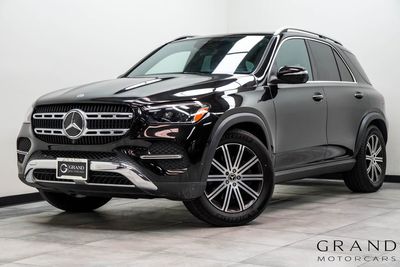 2025 Mercedes-Benz GLE