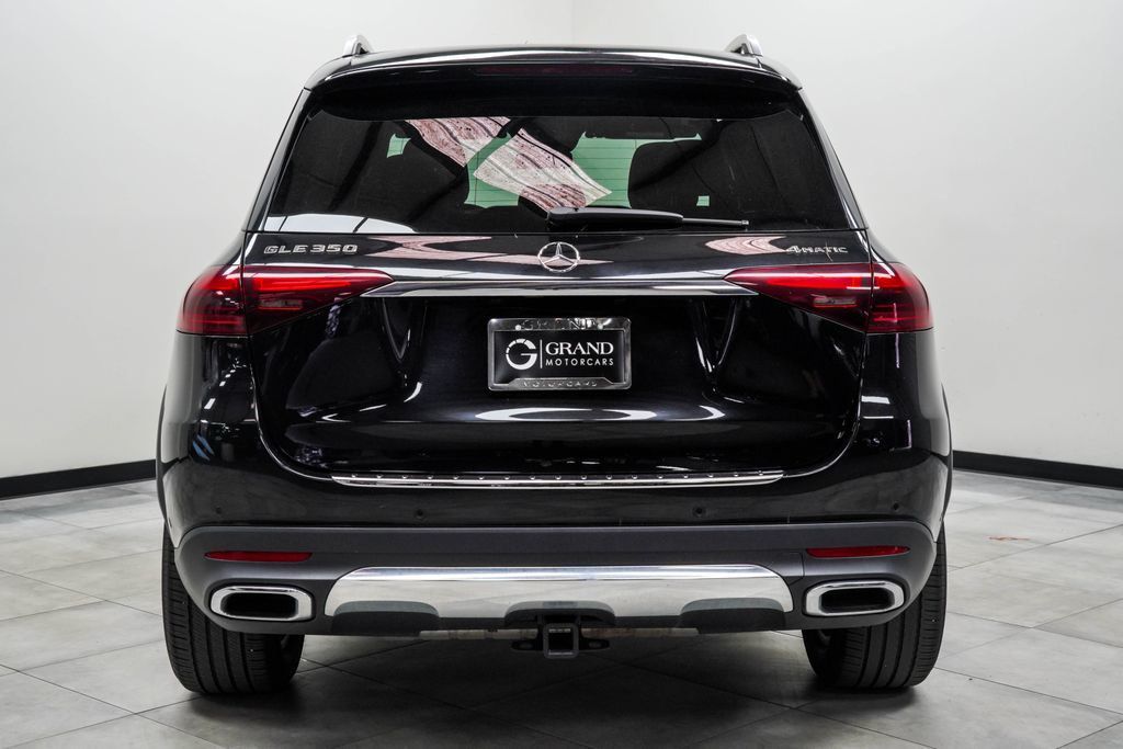Mercedes-Benz GLE photo 10