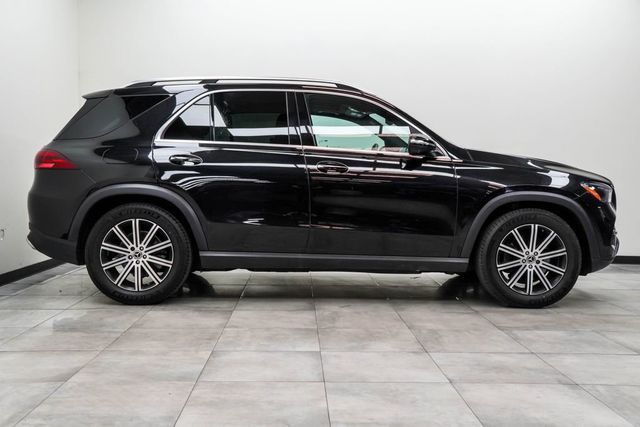 2025 Mercedes-Benz GLE GLE 350 4MATIC SUV - 23026365 - 9