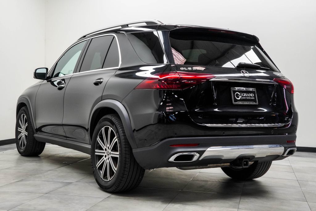 Mercedes-Benz GLE photo 11