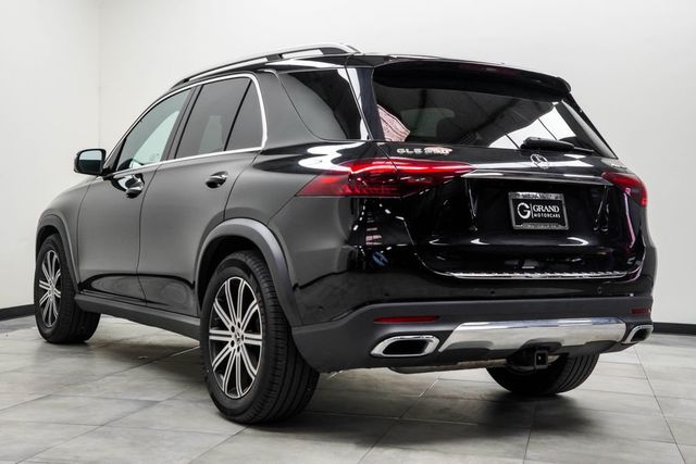 2025 Mercedes-Benz GLE GLE 350 4MATIC SUV - 23026365 - 10