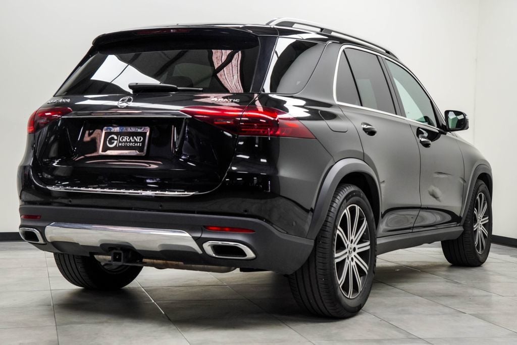 Mercedes-Benz GLE photo 12