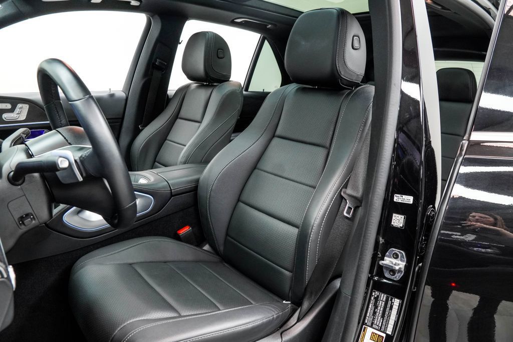 Mercedes-Benz GLE photo 15